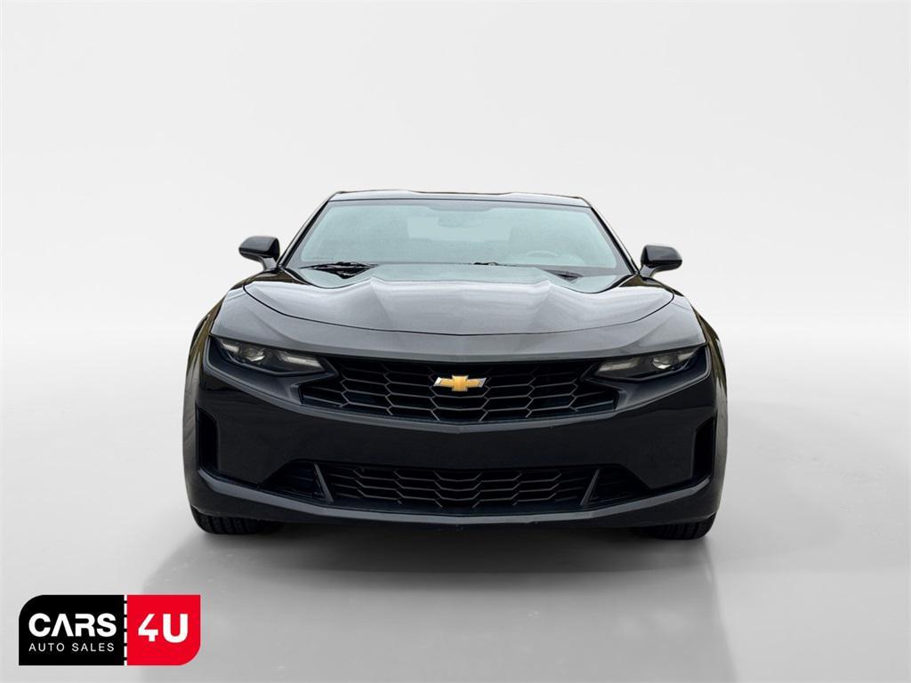 used 2019 Chevrolet Camaro car, priced at $18,898