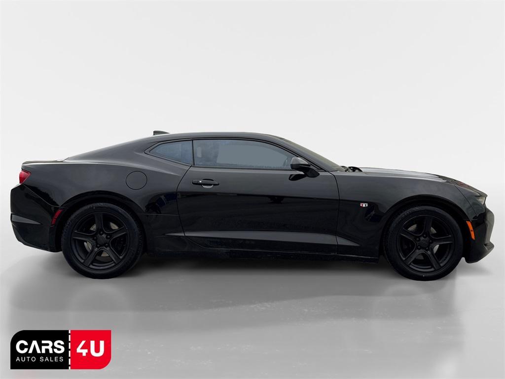 used 2019 Chevrolet Camaro car, priced at $18,898