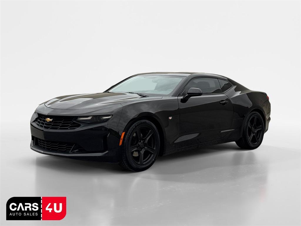 used 2019 Chevrolet Camaro car, priced at $18,898