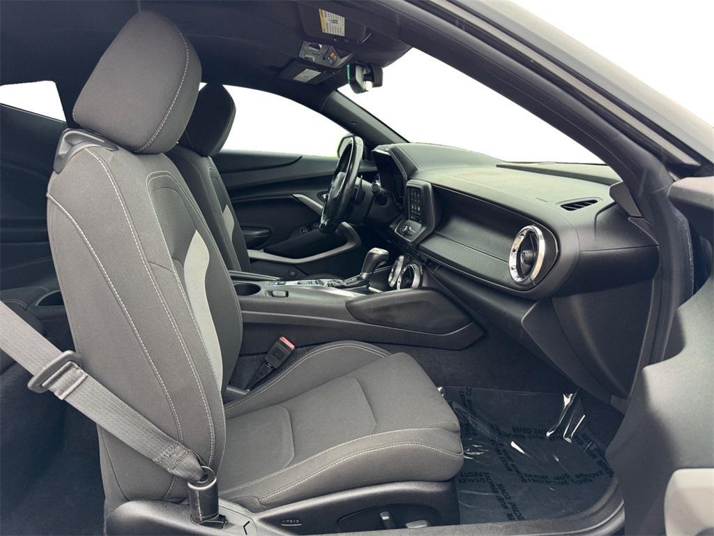 used 2019 Chevrolet Camaro car, priced at $18,898