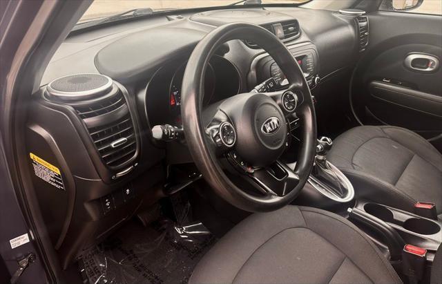 used 2016 Kia Soul car, priced at $10,126