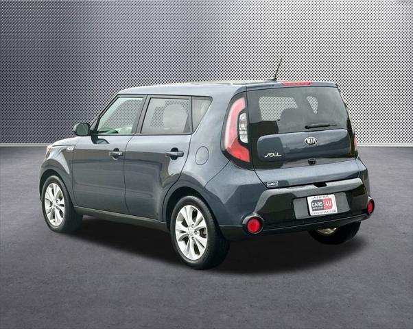 used 2016 Kia Soul car, priced at $10,126