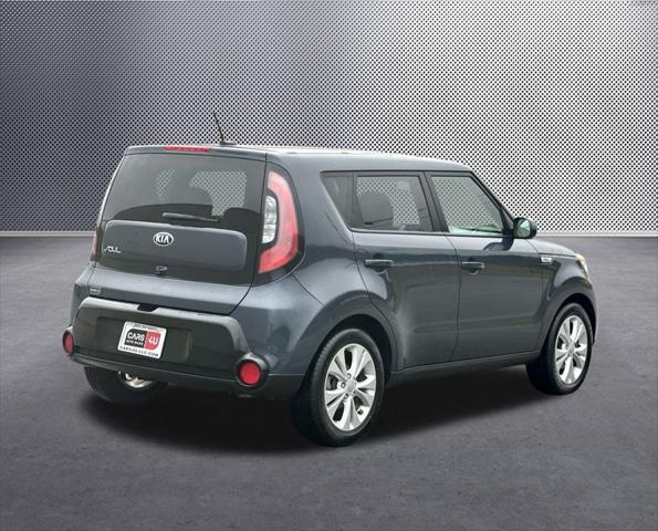 used 2016 Kia Soul car, priced at $10,126