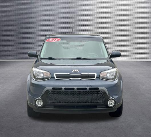 used 2016 Kia Soul car, priced at $10,126