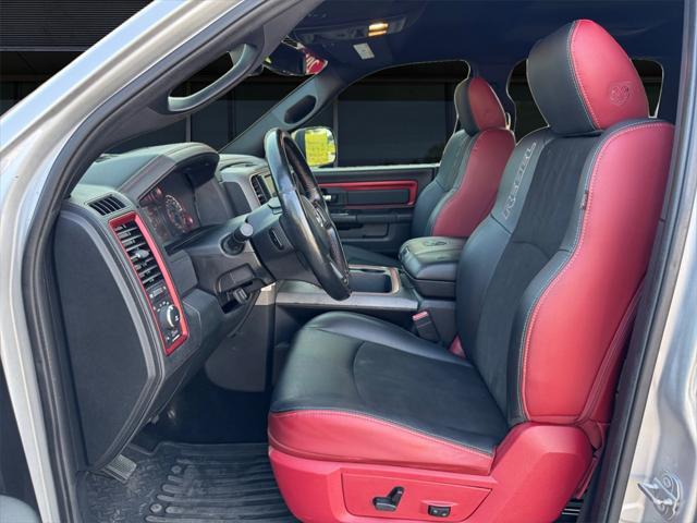 used 2016 Ram 1500 car, priced at $24,551