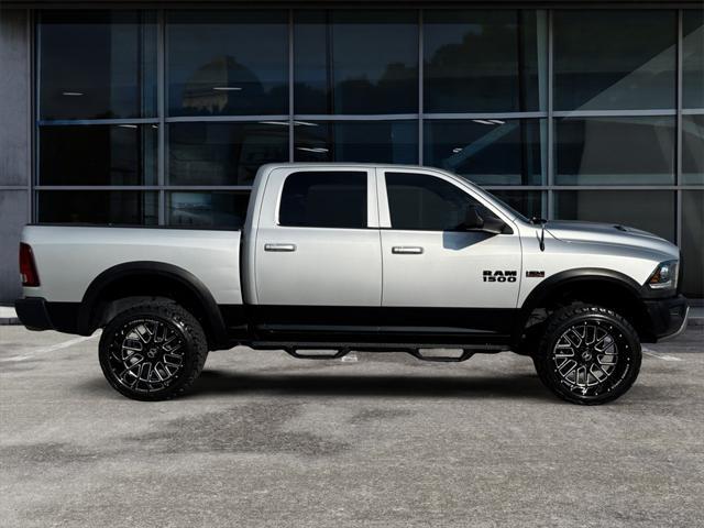used 2016 Ram 1500 car, priced at $24,551