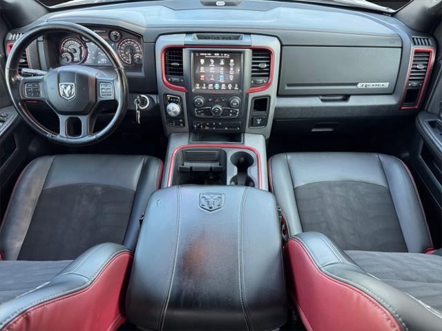 used 2016 Ram 1500 car, priced at $24,551