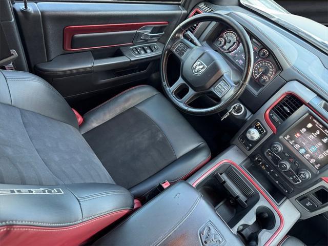 used 2016 Ram 1500 car, priced at $24,551