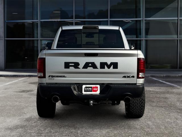 used 2016 Ram 1500 car, priced at $24,551