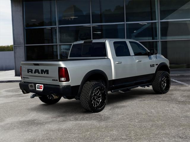 used 2016 Ram 1500 car, priced at $24,551