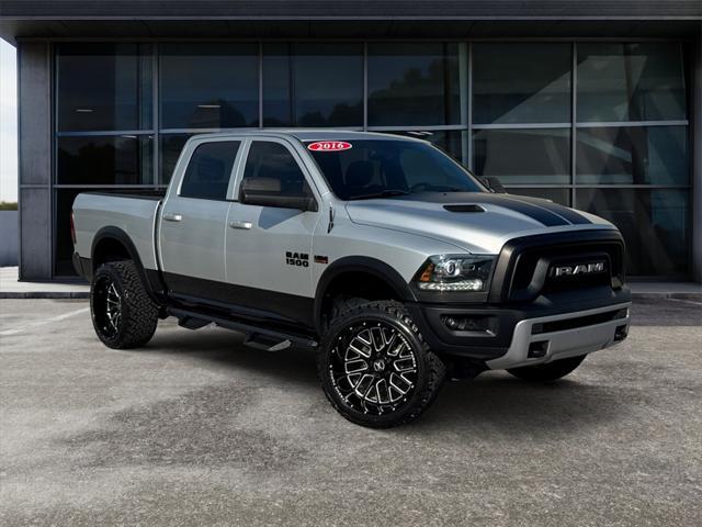 used 2016 Ram 1500 car, priced at $24,551