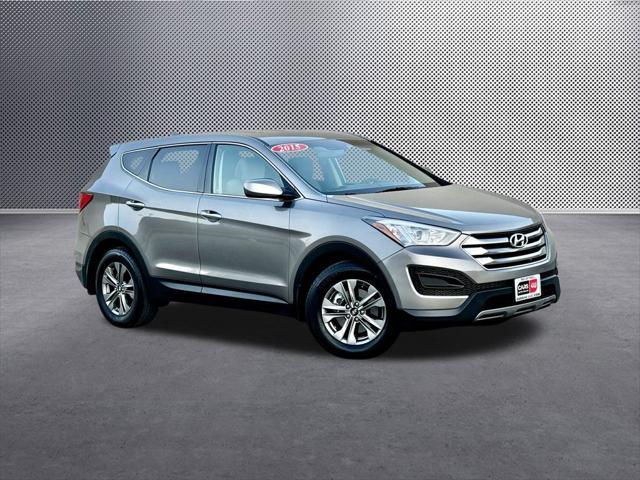 used 2015 Hyundai Santa Fe Sport car, priced at $11,790