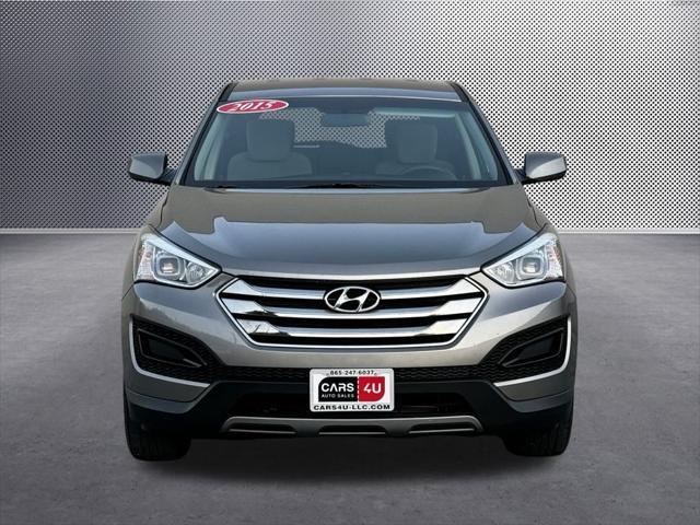 used 2015 Hyundai Santa Fe Sport car, priced at $11,790