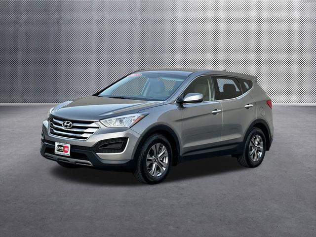 used 2015 Hyundai Santa Fe Sport car, priced at $11,790