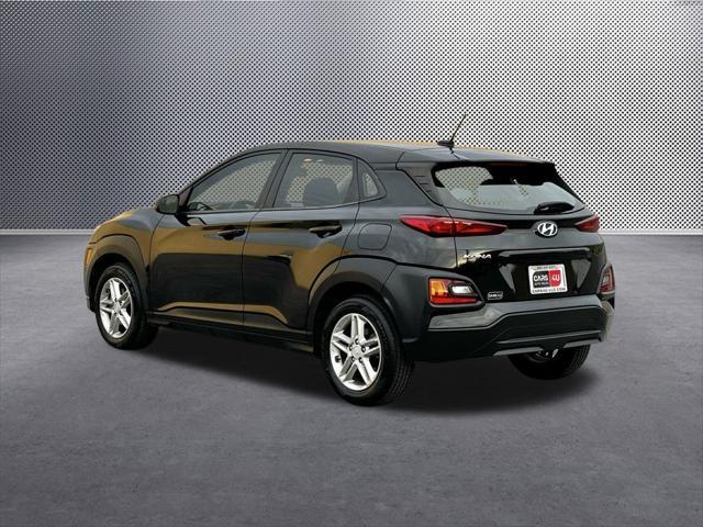 used 2021 Hyundai Kona car, priced at $14,130