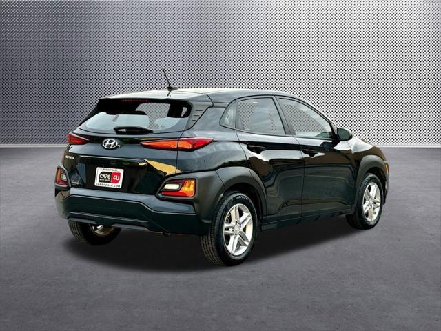 used 2021 Hyundai Kona car, priced at $14,130