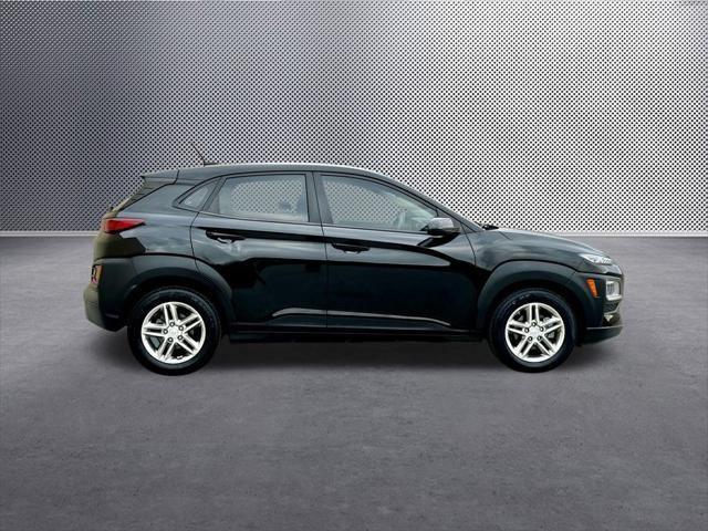 used 2021 Hyundai Kona car, priced at $14,130