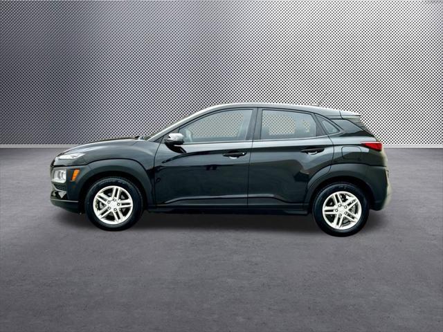 used 2021 Hyundai Kona car, priced at $14,130