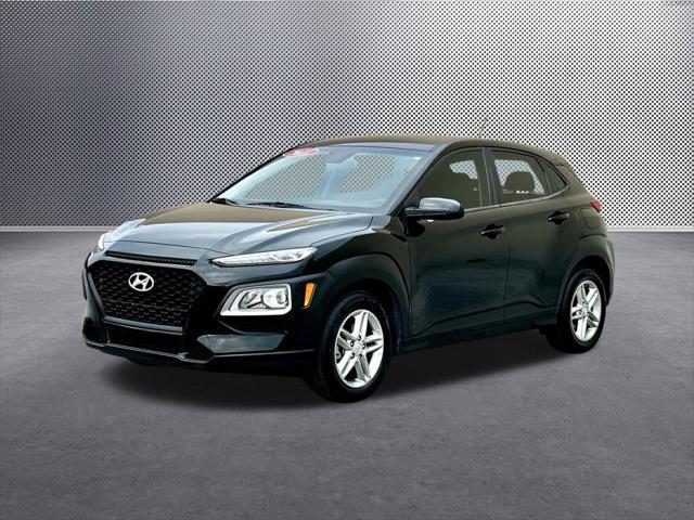 used 2021 Hyundai Kona car, priced at $14,130