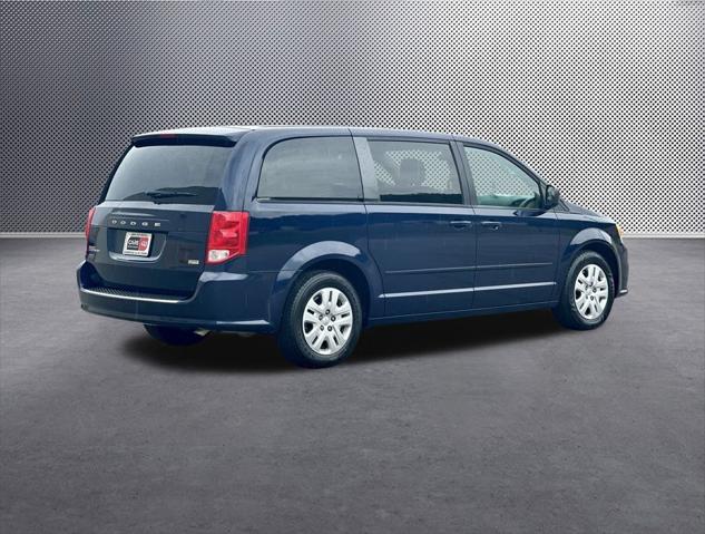 used 2014 Dodge Grand Caravan car, priced at $11,228