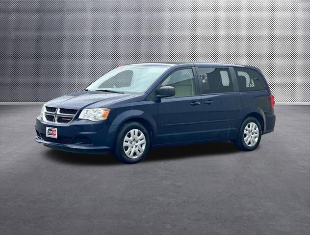 used 2014 Dodge Grand Caravan car, priced at $11,228