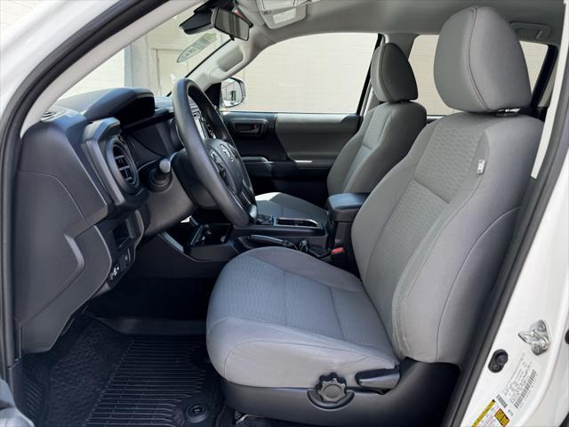 used 2019 Toyota Tacoma car, priced at $34,693