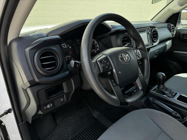 used 2019 Toyota Tacoma car, priced at $34,693