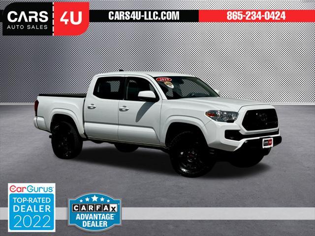 used 2019 Toyota Tacoma car, priced at $34,693