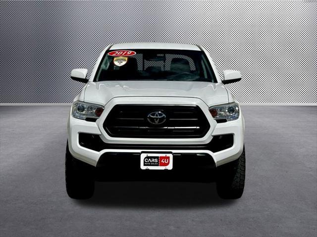 used 2019 Toyota Tacoma car, priced at $34,693