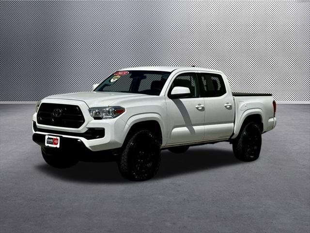 used 2019 Toyota Tacoma car, priced at $34,693