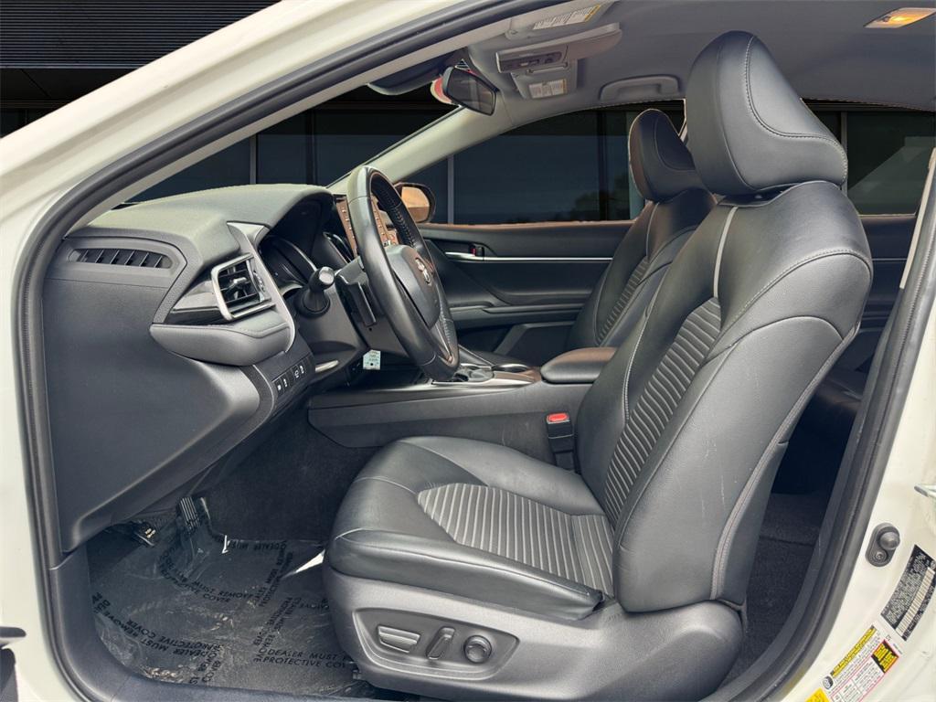 used 2021 Toyota Camry car, priced at $20,388