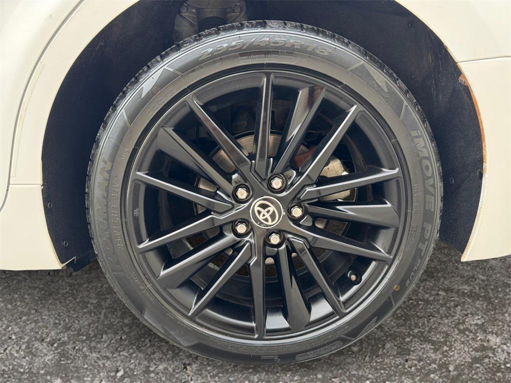 used 2021 Toyota Camry car, priced at $20,388