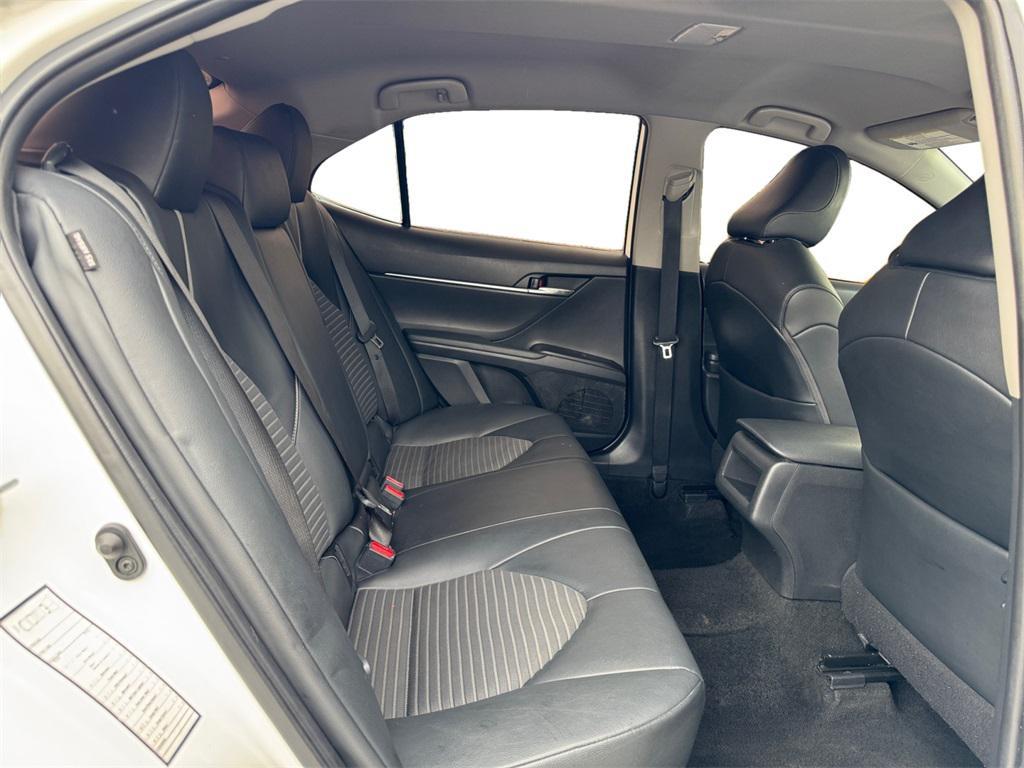 used 2021 Toyota Camry car, priced at $20,388