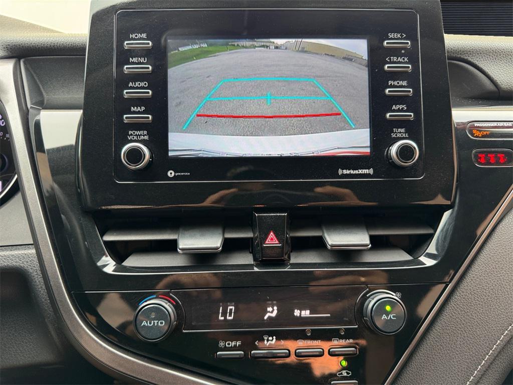 used 2021 Toyota Camry car, priced at $20,388