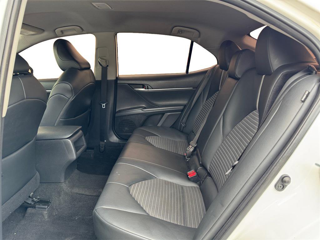 used 2021 Toyota Camry car, priced at $20,388