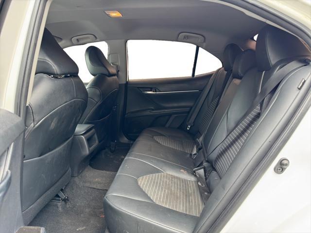 used 2021 Toyota Camry car, priced at $20,388