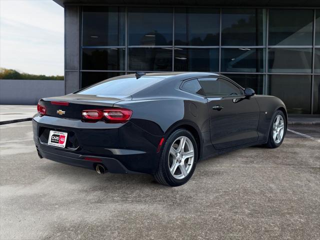 used 2022 Chevrolet Camaro car, priced at $22,939