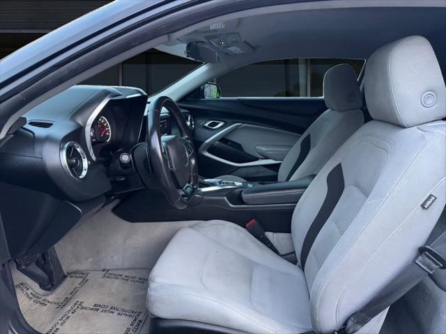 used 2022 Chevrolet Camaro car, priced at $22,939
