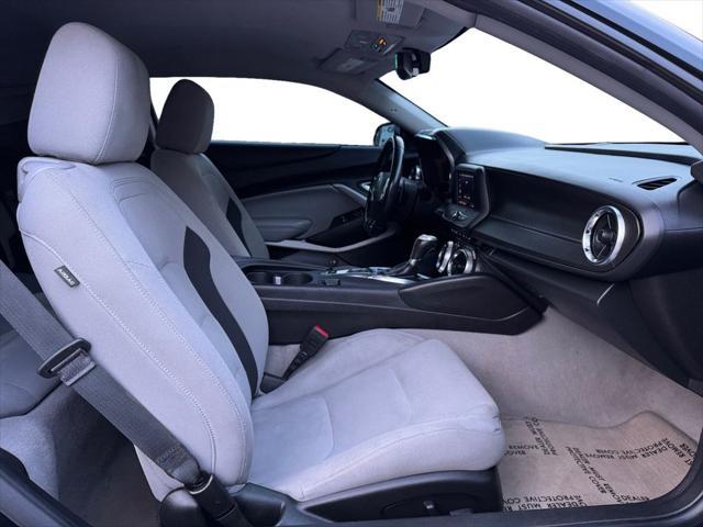 used 2022 Chevrolet Camaro car, priced at $22,939