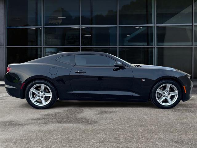 used 2022 Chevrolet Camaro car, priced at $22,939