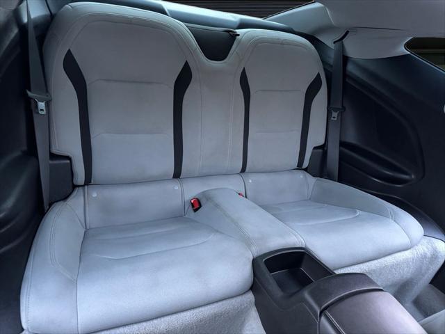 used 2022 Chevrolet Camaro car, priced at $22,939