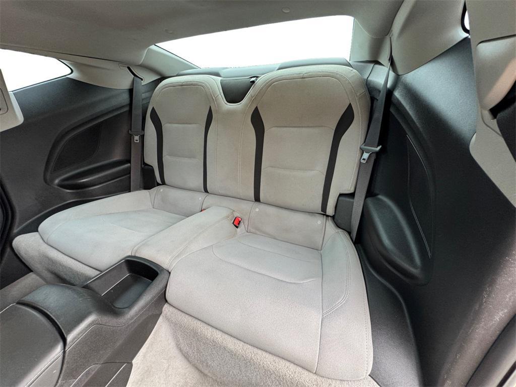 used 2022 Chevrolet Camaro car, priced at $20,643