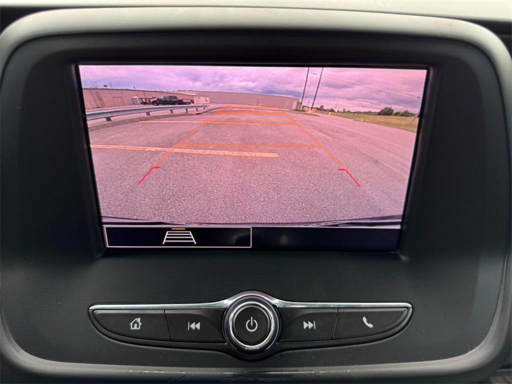 used 2022 Chevrolet Camaro car, priced at $20,643