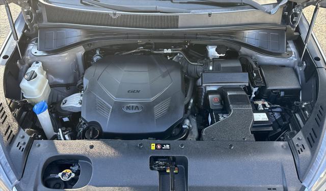 used 2019 Kia Sorento car, priced at $16,293