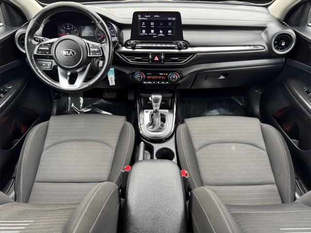 used 2019 Kia Forte car, priced at $13,218