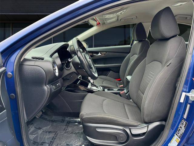 used 2019 Kia Forte car, priced at $13,218