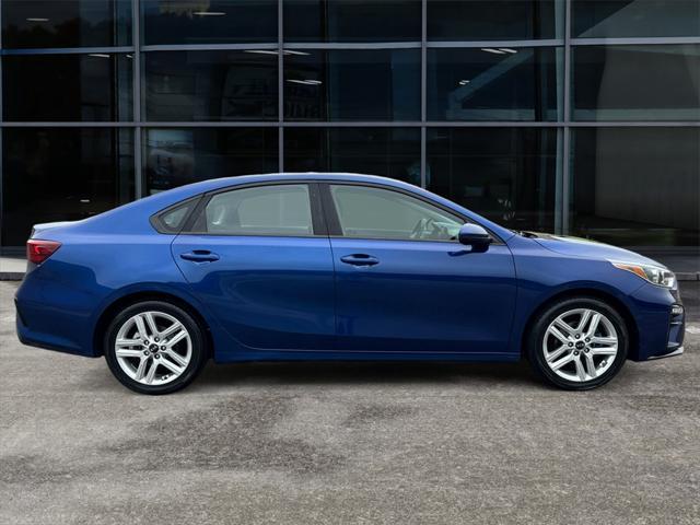 used 2019 Kia Forte car, priced at $13,218