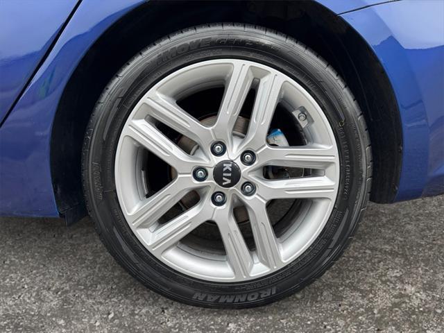 used 2019 Kia Forte car, priced at $13,218