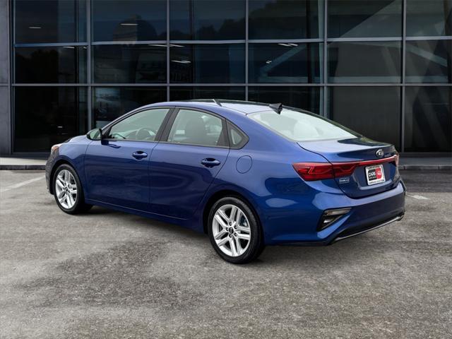 used 2019 Kia Forte car, priced at $13,218