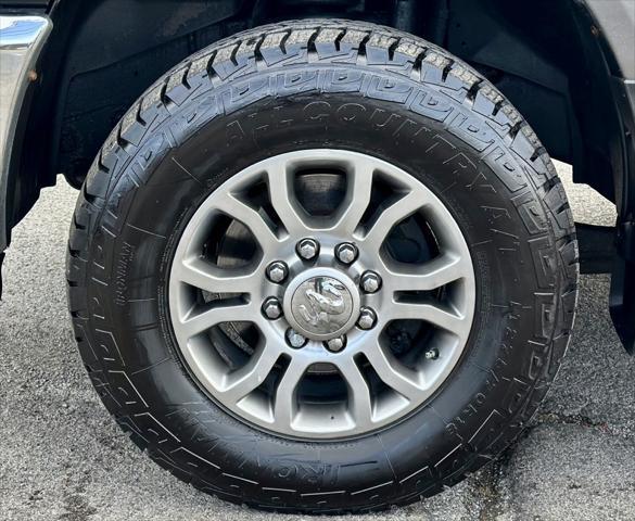 used 2018 Ram 2500 car, priced at $37,441